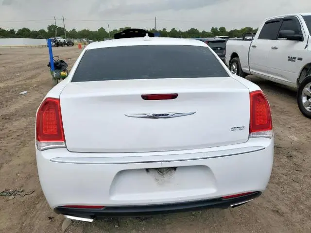 2018 CHRYSLER 300 TOURING  