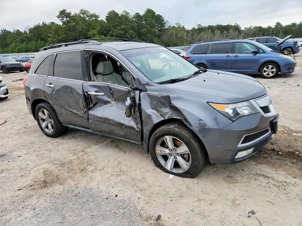 2012 ACURA MDX TECHNOLOGY  