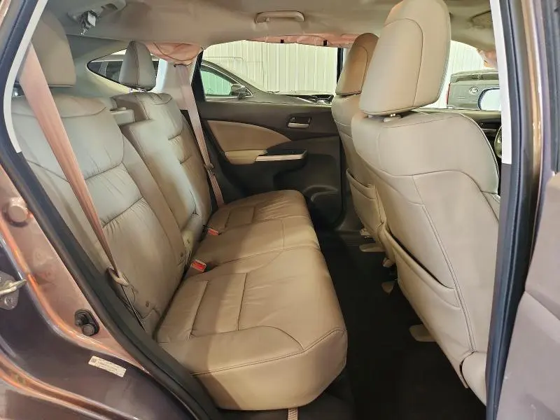 2013 HONDA CR-V EXL  