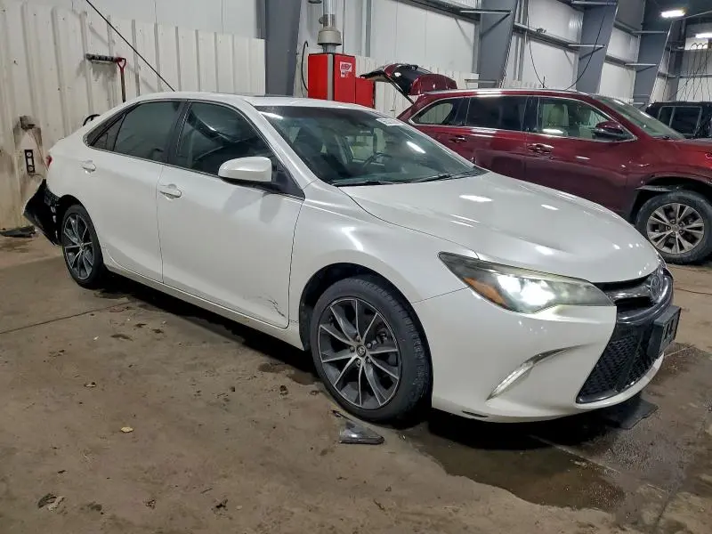 2017 TOYOTA CAMRY XSE  