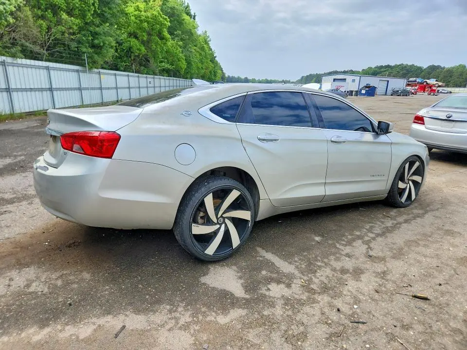 2019 CHEVROLET IMPALA LT  
