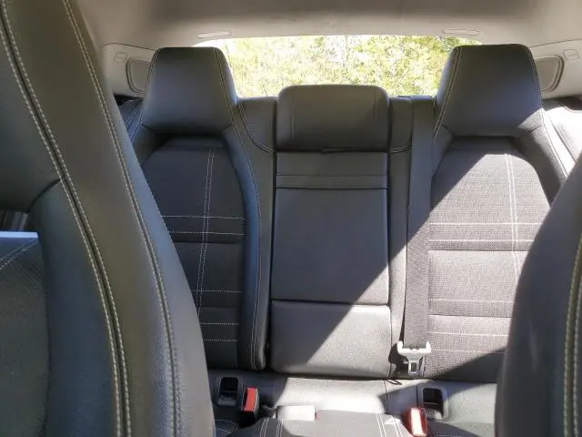 2017 MERCEDES-BENZ GLA 250 4MATIC  