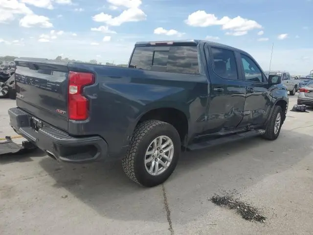 2020 CHEVROLET SILVERADO K1500 RST  