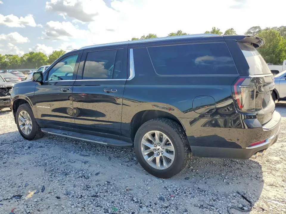 2026 CHEVROLET SUBURBAN C1500 PREMIER  