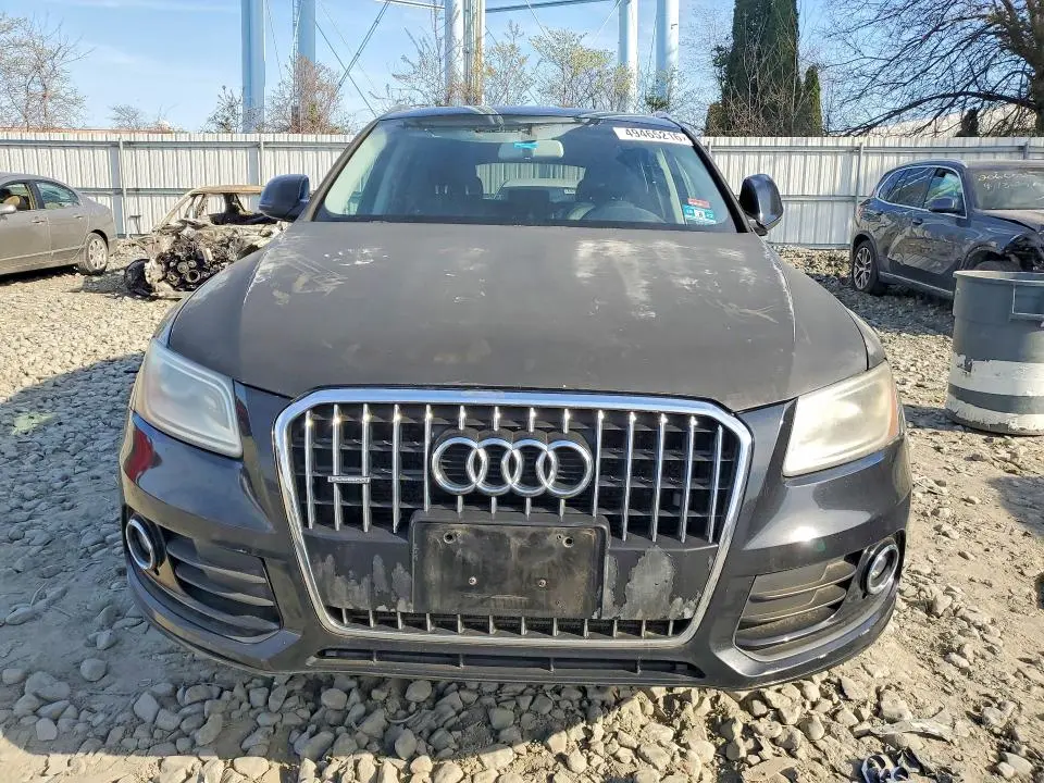 2014 AUDI Q5 PREMIUM  