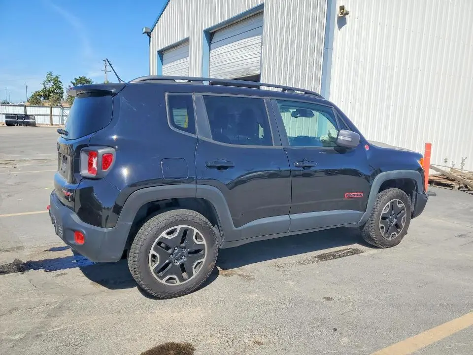 2017 JEEP RENEGADE   