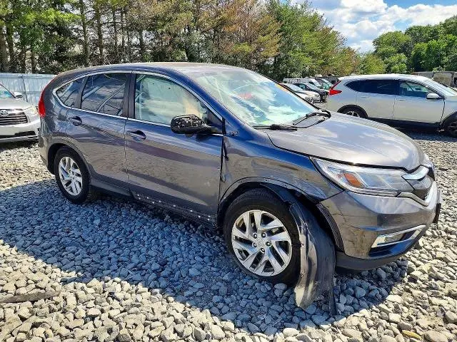 2016 HONDA CR-V EX  