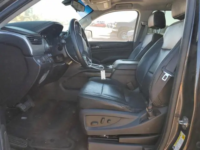 2016 CHEVROLET SUBURBAN C1500 LS  