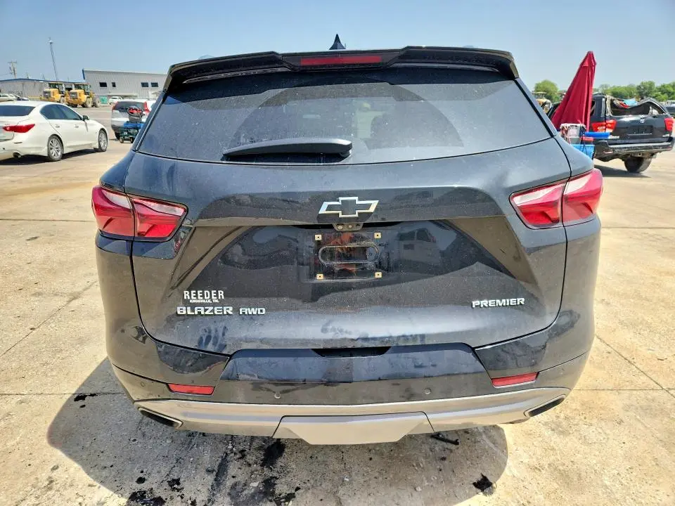 2019 CHEVROLET BLAZER PREMIER  