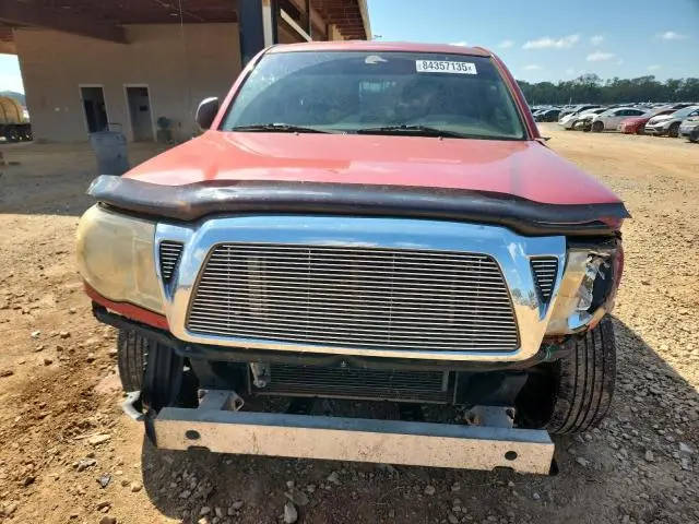 2010 TOYOTA TACOMA ACCESS CAB  