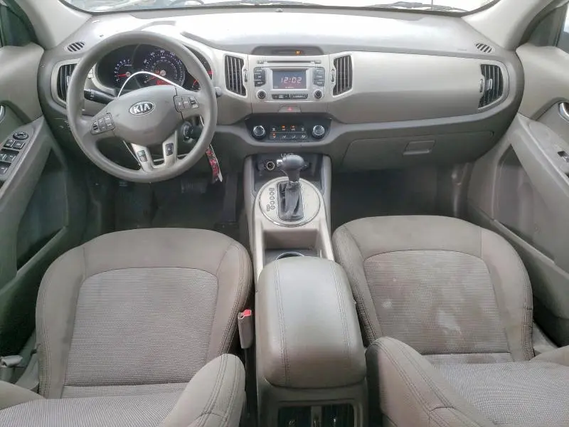 2014 KIA SPORTAGE LX  