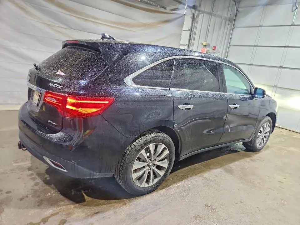 2015 ACURA MDX TECHNOLOGY  