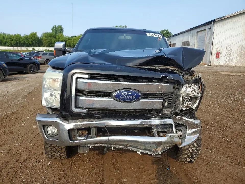 2016 FORD F250 SUPER DUTY  
