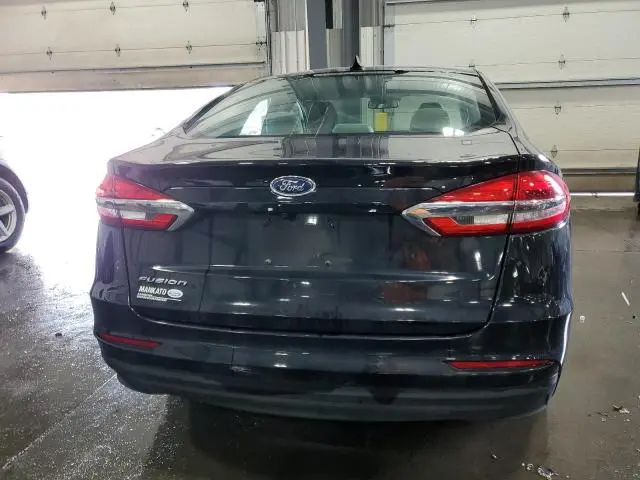 2020 FORD FUSION S  