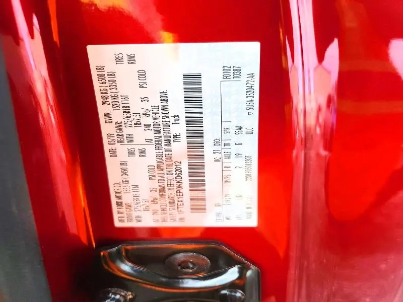 2019 FORD F150 SUPER CAB  