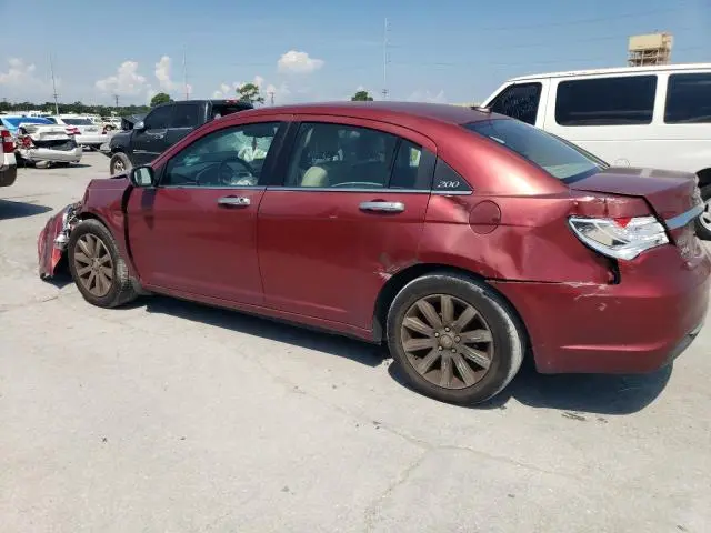 2014 CHRYSLER 200 TOURING  