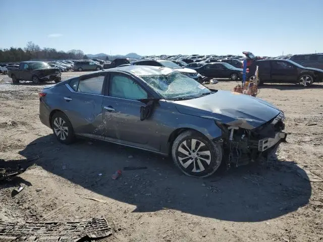 2019 NISSAN ALTIMA S  