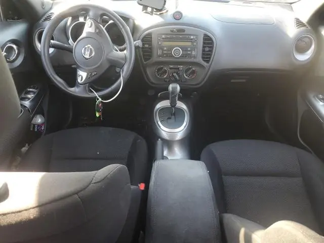 2014 NISSAN JUKE S  