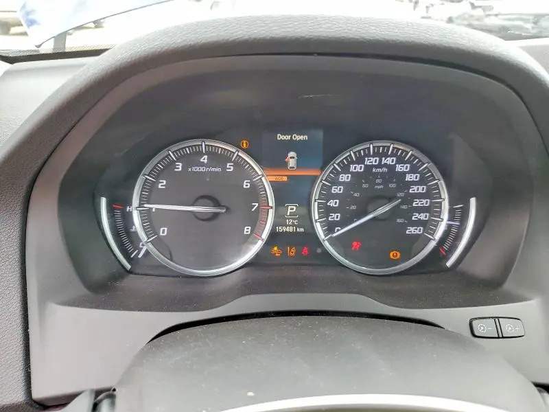 2016 ACURA MDX TECHNOLOGY  