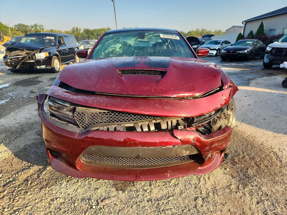 2020 DODGE CHARGER R/T  