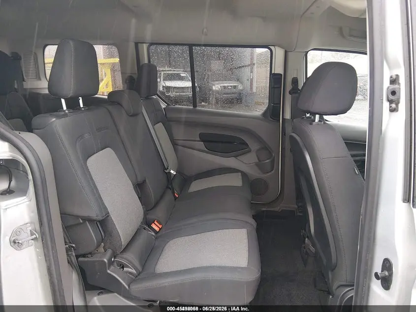 2019 FORD TRANSIT CONNECT XL