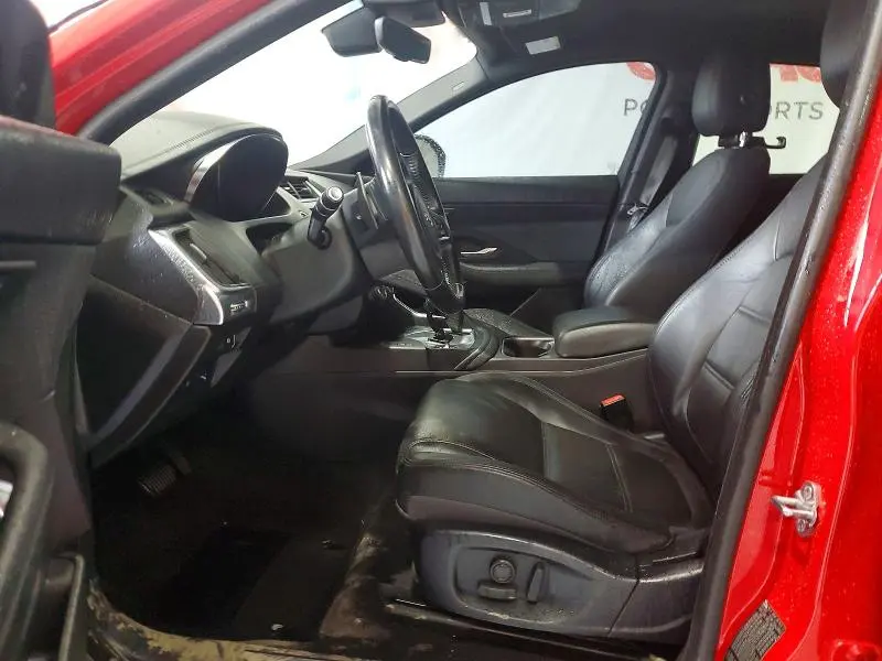 2019 JAGUAR E-PACE SE  