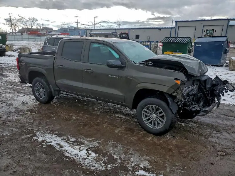 2024 CHEVROLET COLORADO LT  