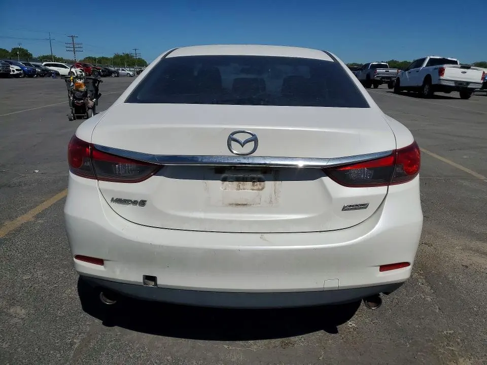 2014 MAZDA 6 SPORT  