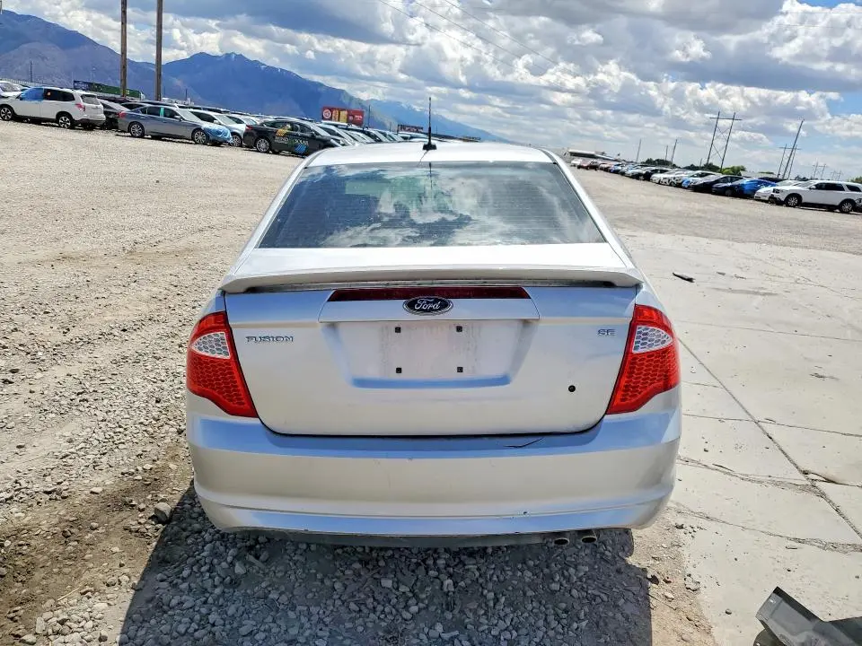 2010 FORD FUSION   