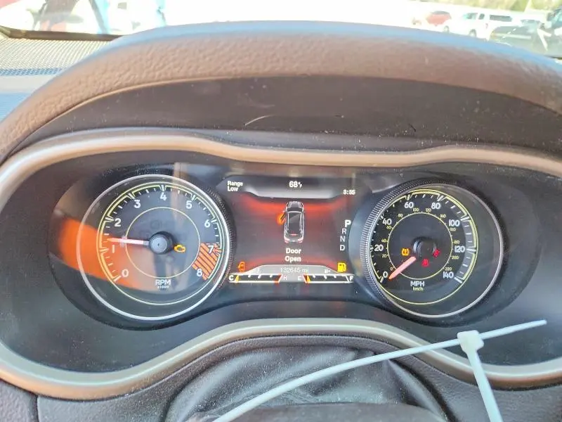 2014 JEEP CHEROKEE TRAILHAWK  