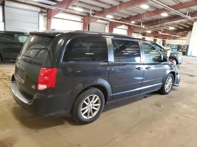 2016 DODGE GRAND CARAVAN SXT  