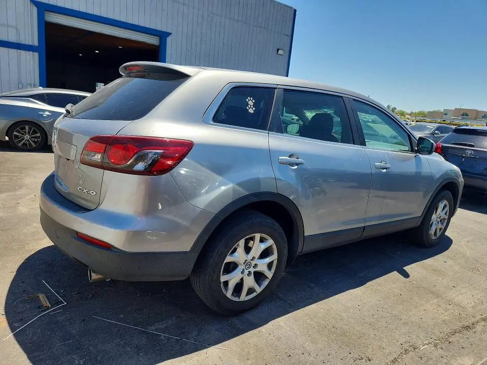 2013 MAZDA CX-9 SPORT  