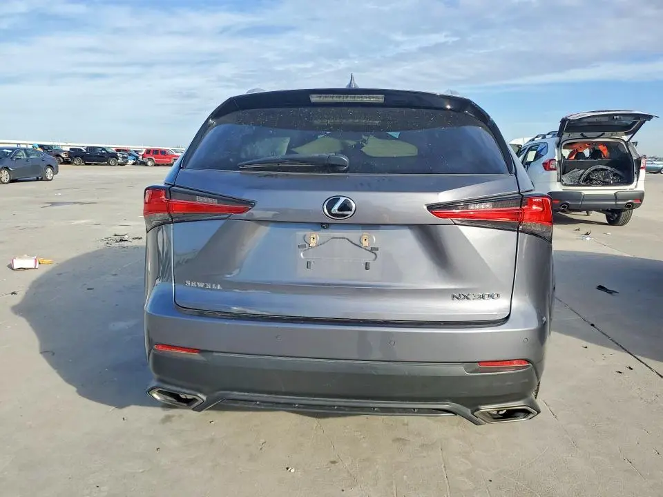 2021 LEXUS NX 300 BASE  