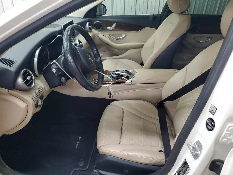 2016 MERCEDES-BENZ C 300 4MATIC  