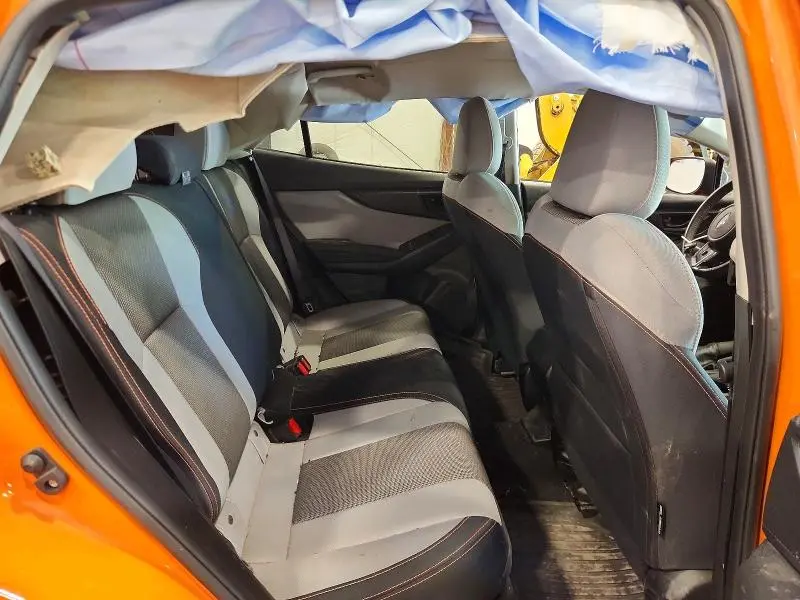 2019 SUBARU CROSSTREK PREMIUM  