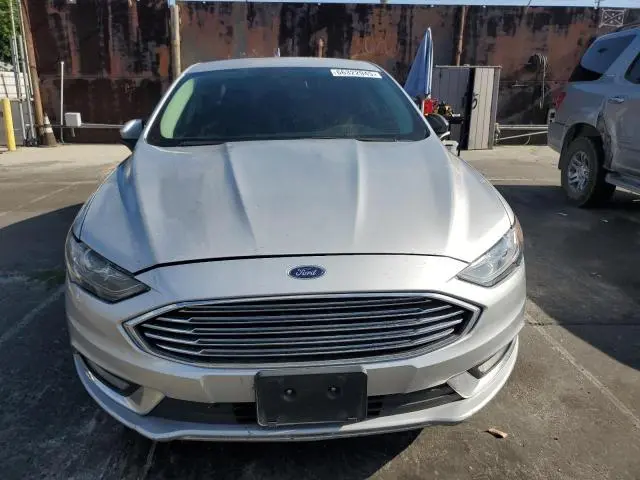 2018 FORD FUSION SE HYBRID  