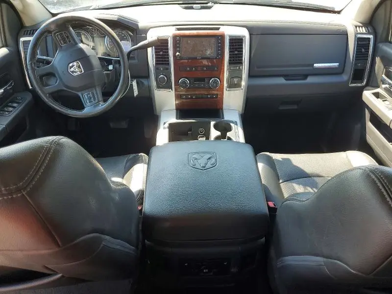 2012 DODGE RAM 2500 LARAMIE  