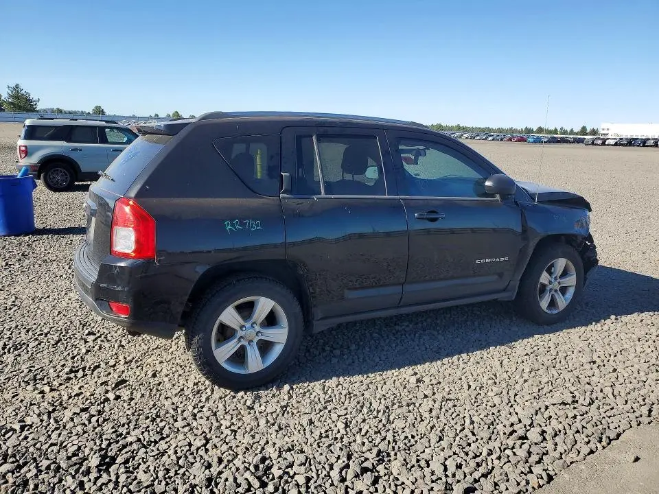 2012 JEEP COMPASS SPORT  