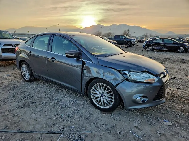 2012 FORD FOCUS SEL  