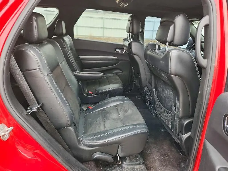 2018 DODGE DURANGO GT  