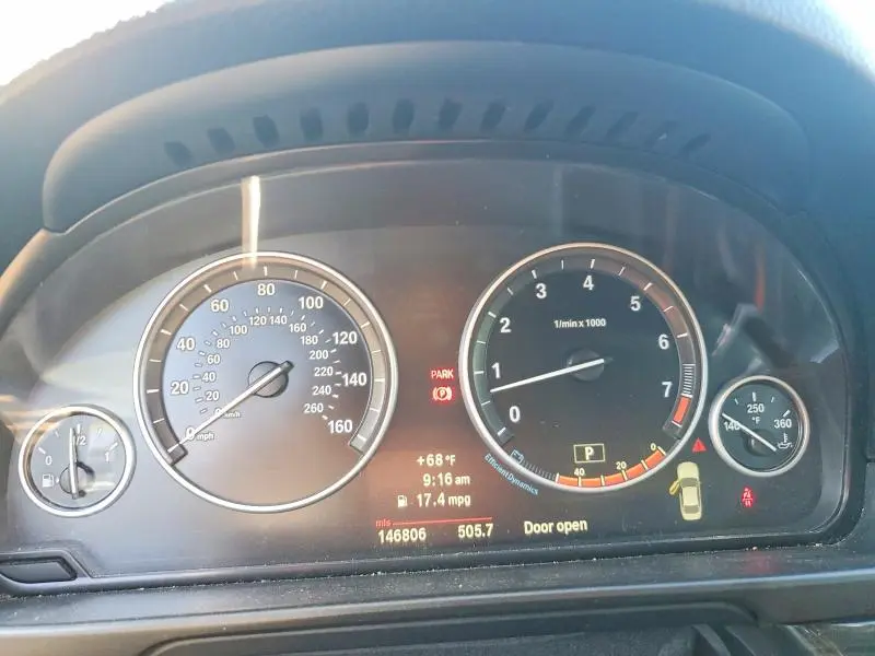 2013 BMW 535 XI  
