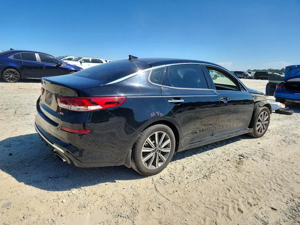 2019 KIA OPTIMA EX  