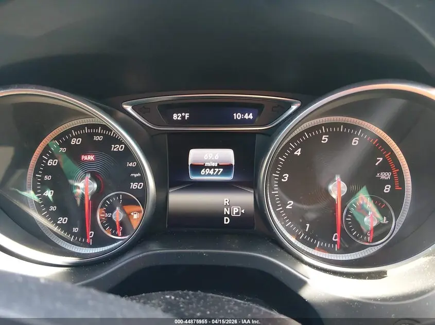 2019 MERCEDES-BENZ CLA 250 4MATIC