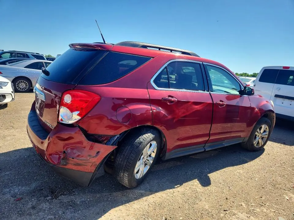 2011 CHEVROLET EQUINOX LT  