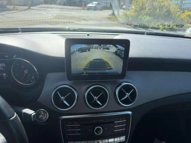 2019 MERCEDES-BENZ GLA 250 4MATIC  