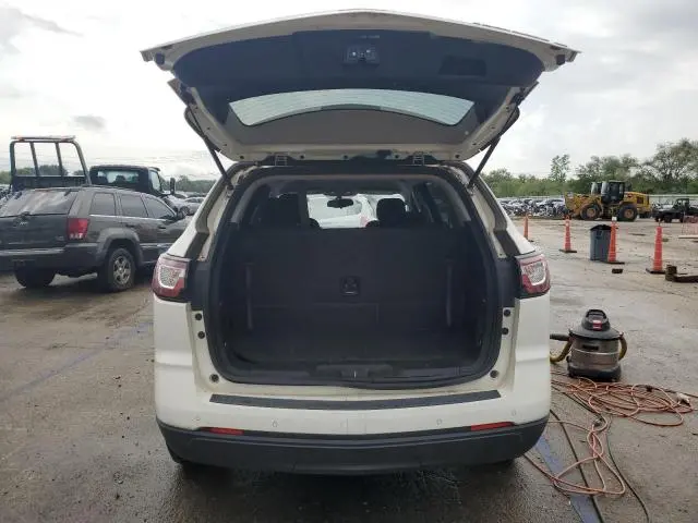 2014 CHEVROLET TRAVERSE LT  