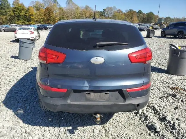 2014 KIA SPORTAGE BASE  