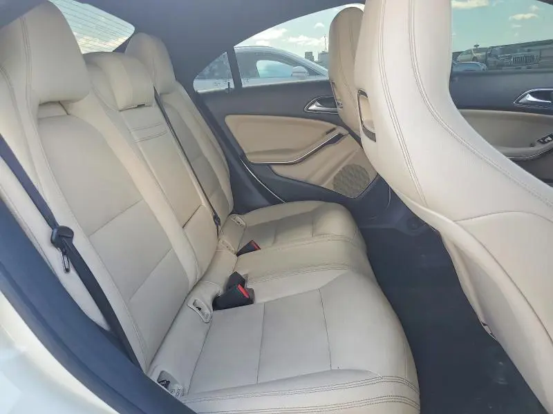 2018 MERCEDES-BENZ CLA 250  