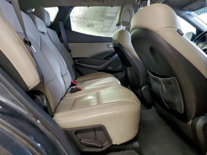 2016 HYUNDAI SANTA FE SPORT   