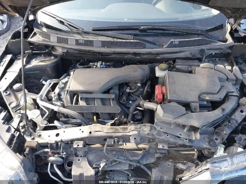 2020 NISSAN ROGUE SPORT SV AWD XTRONIC CVT